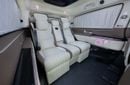 Mercedes Benz V300 1 of 28 Magellan Edition based on a Yacht | By Limgene