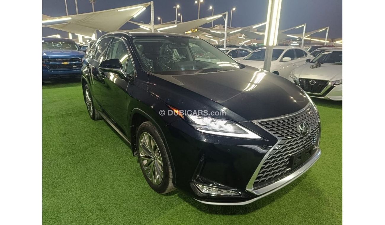 Lexus RX350 Platinum The car is very good, in perfect condition, looks clean from the outside and inside without