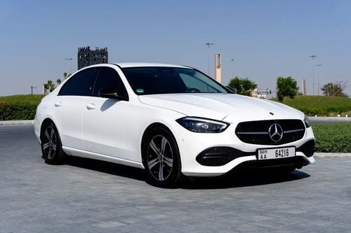 Mercedes Benz C200
