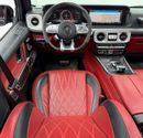 Mercedes-Benz G 63 AMG Std 4.0L 2020 Mercedes-AMG G63, Full Options, Jul/25 Agency Warranty, FSH, GCC