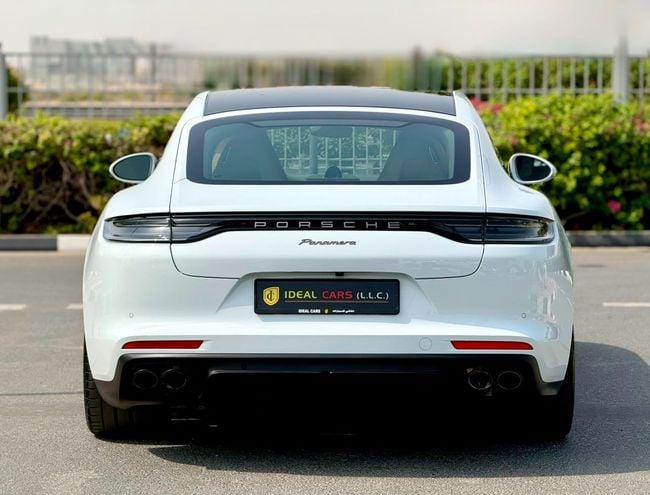 Porsche Panamera, миниатюра 27