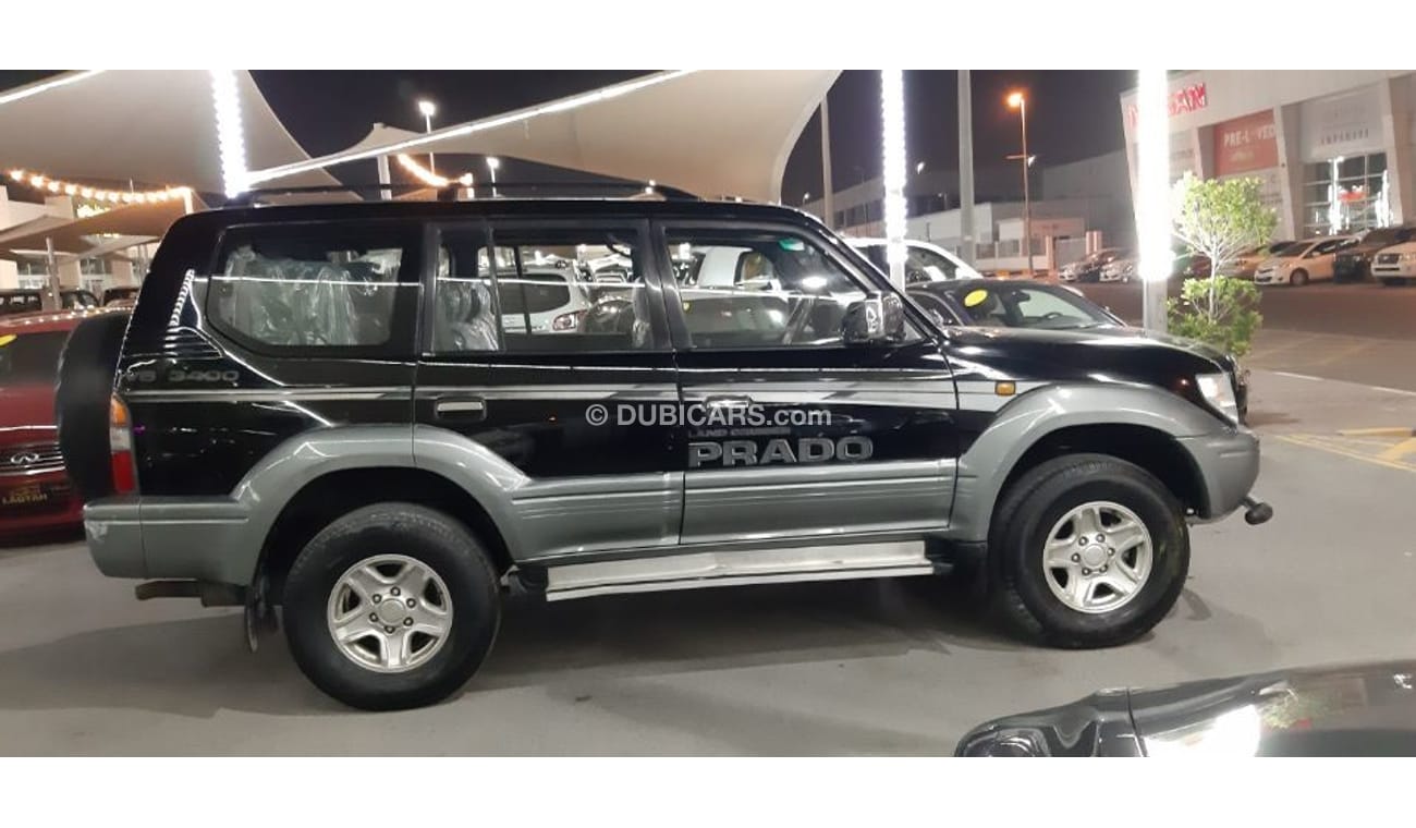 Toyota Prado