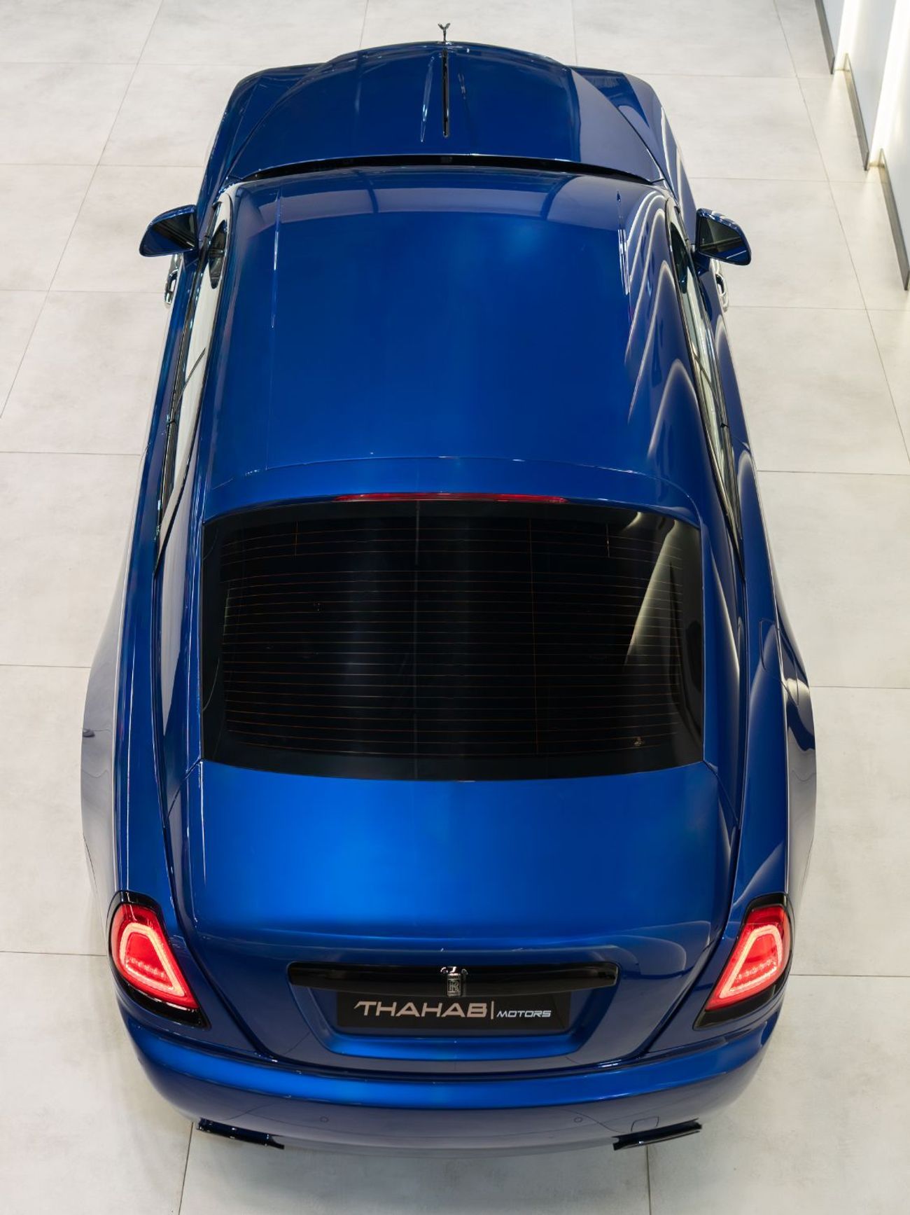 Rolls-Royce Wraith Black badge - 2020 | GCC | Sportive Edition 1 of 1 | Full option | with Warranty