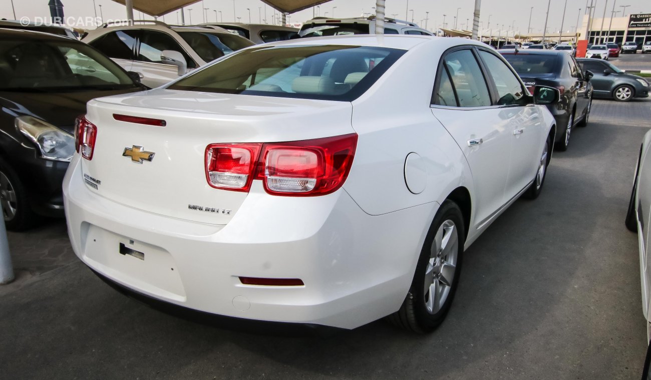 Chevrolet Malibu LT