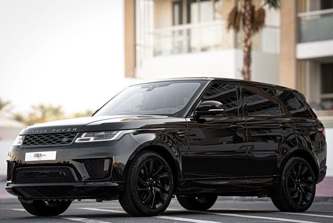 Land Rover Range Rover Sport HSE, миниатюра 30