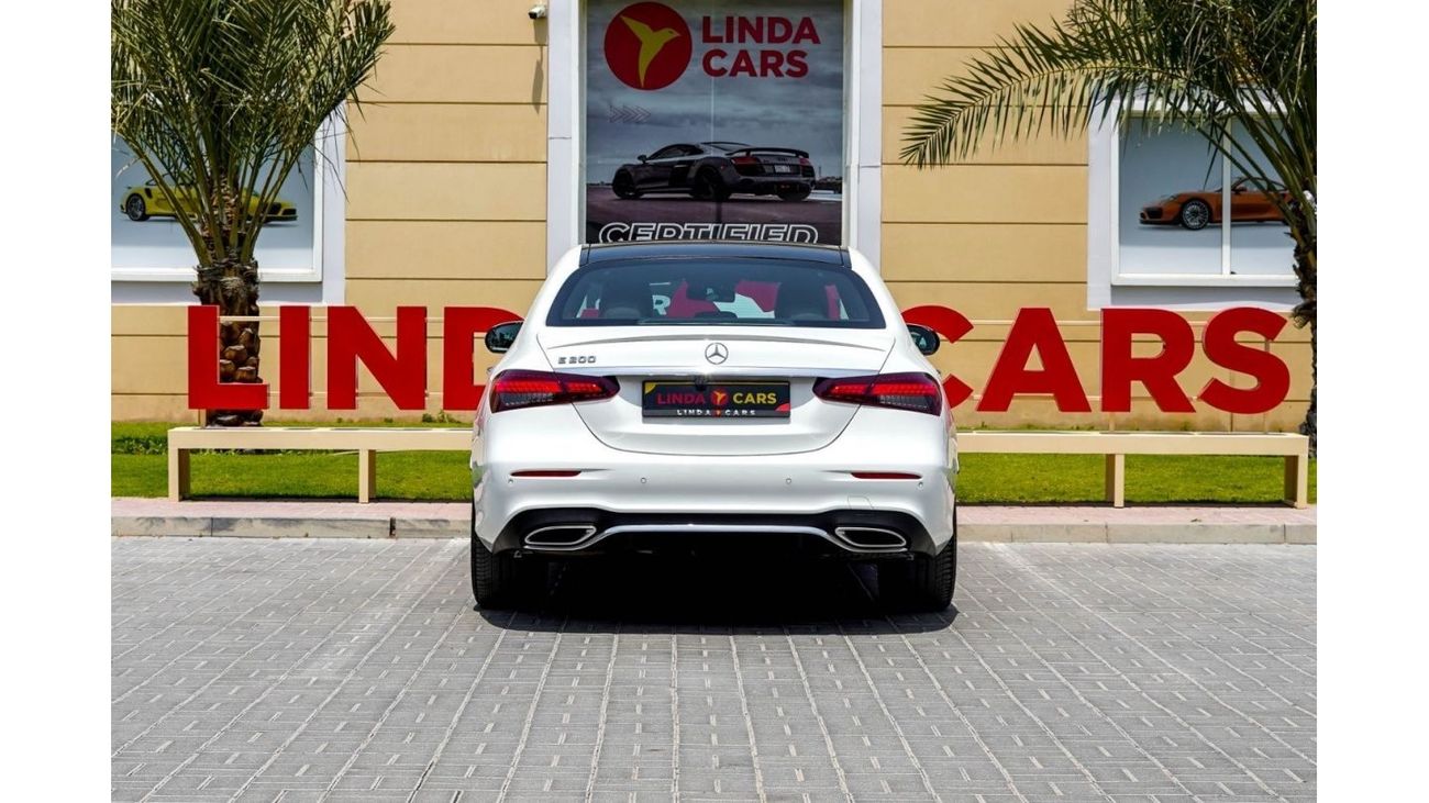 Mercedes-Benz E200 Premium