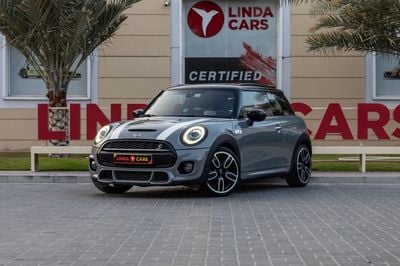 ميني كوبر John Cooper Works 2.0L (231 HP)