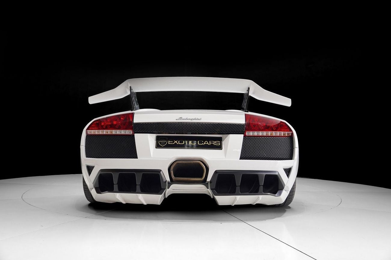 Lamborghini Murcielago LP-640