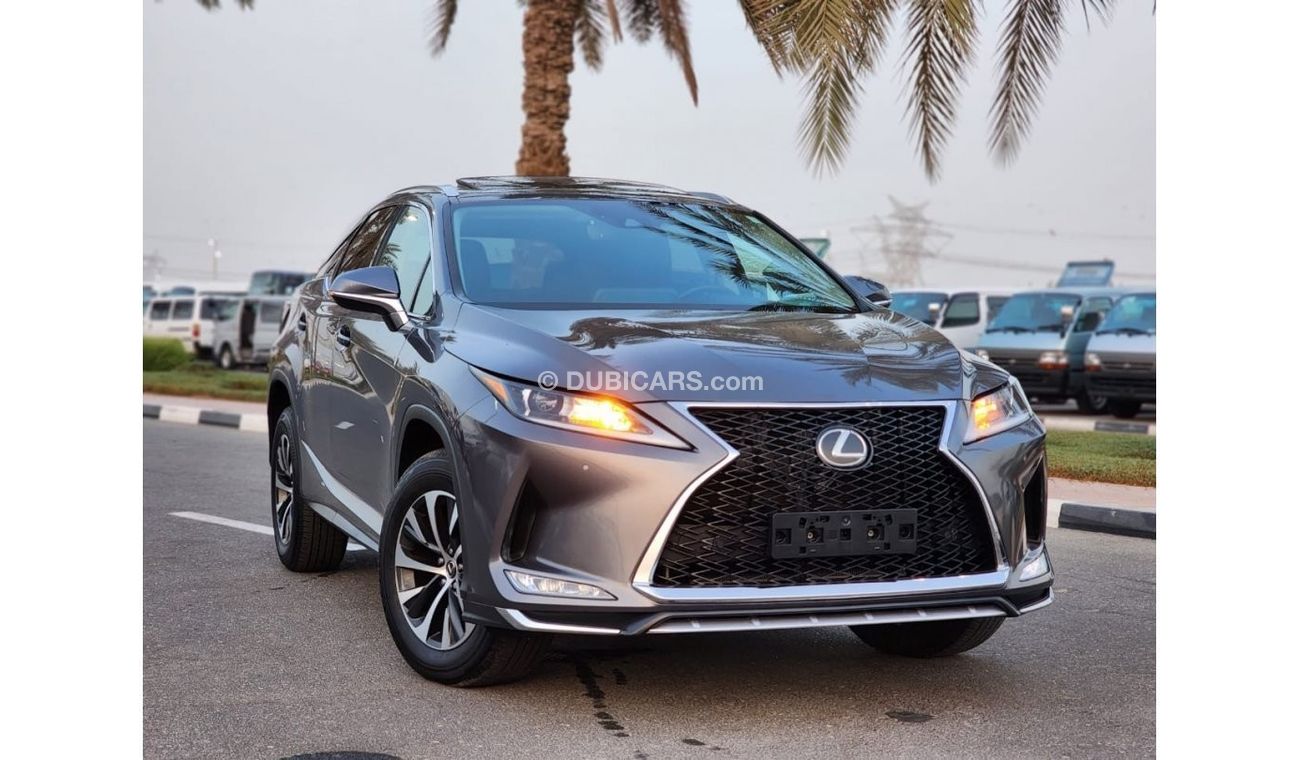 Lexus RX350 LEXUS RX350 FULL OPTION 2022 MODEL CLEAN CAR
