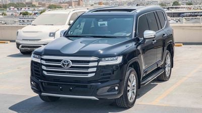 Toyota Land Cruiser VXR | HYBRID | TT | 3.5L | 2026 | For Local Registration +10%