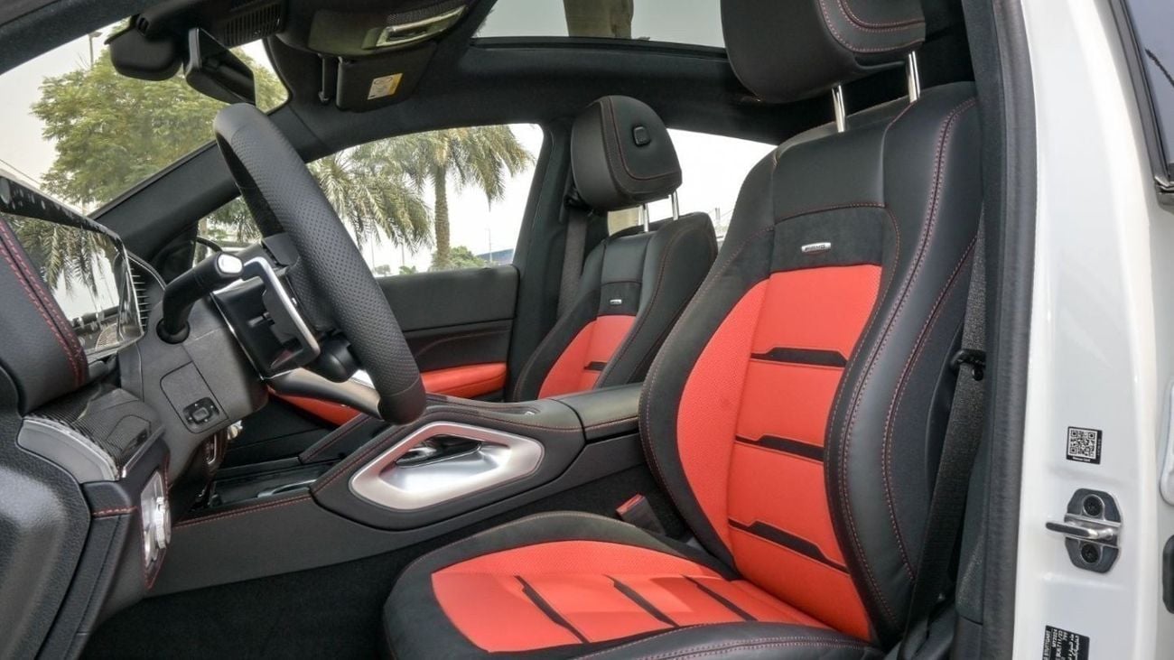 Mercedes-Benz GLE 53 Mercedes-Benz GLE53 AMG, New Facelift,Carbon Fiber, Night Package, Agency Warranty, 2024