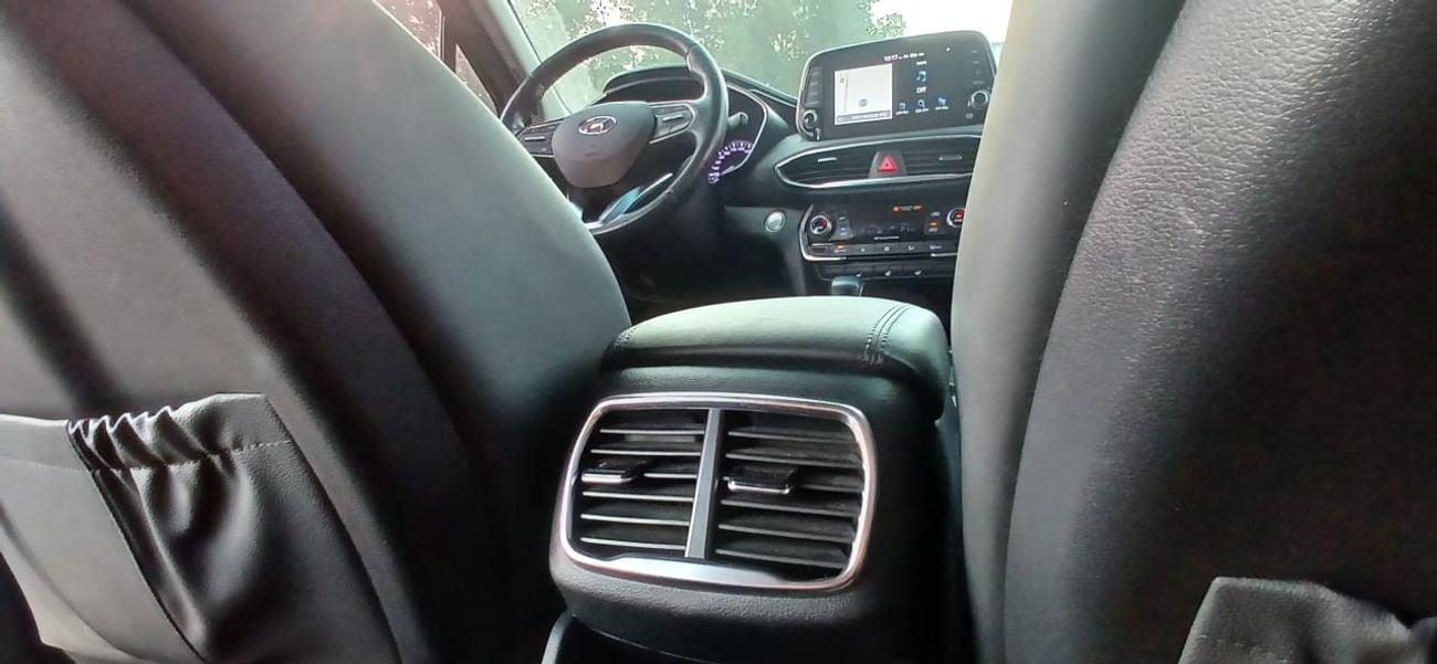 Hyundai Santa Fe hyundai santafe 2020 korea specs