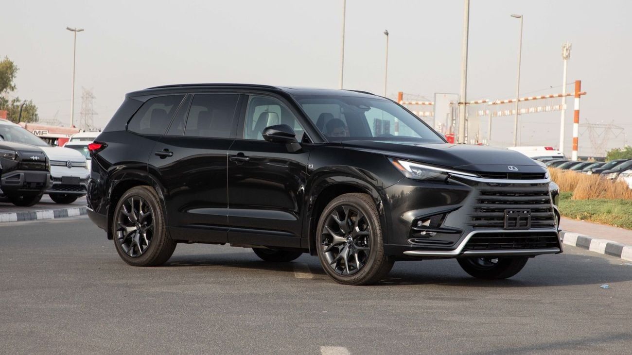 Lexus TX 500h F Sport 3./ For Local registration +10%