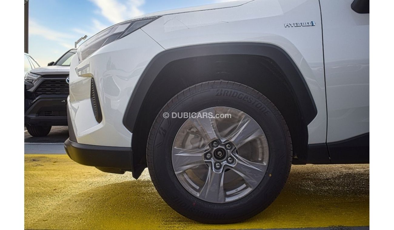 تويوتا راف ٤ TOYOTA RAV4 HYBRID 2.5L