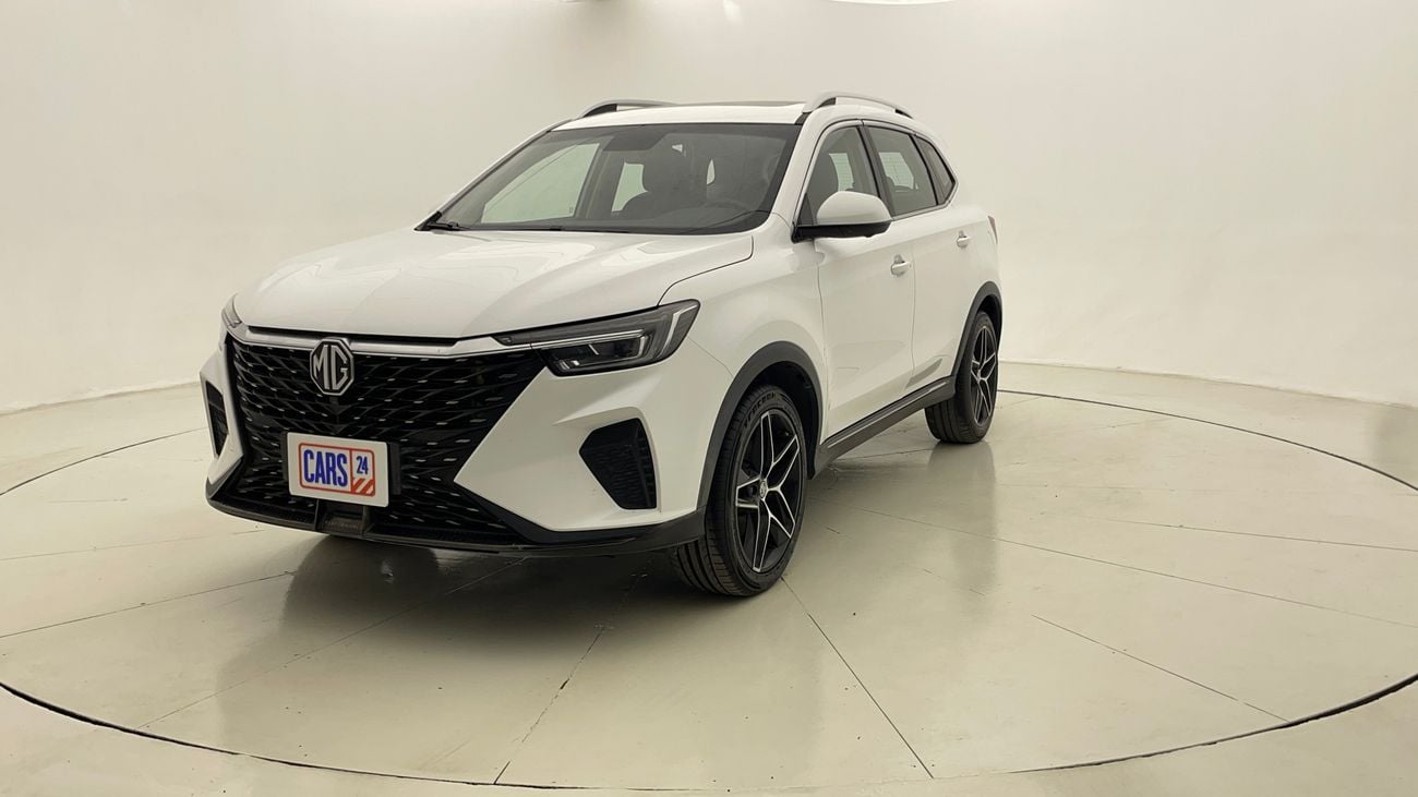 أم جي RX5 LUXURY 1.5 | بدون دفعة مقدمة | اختبار القيادة في المنزل