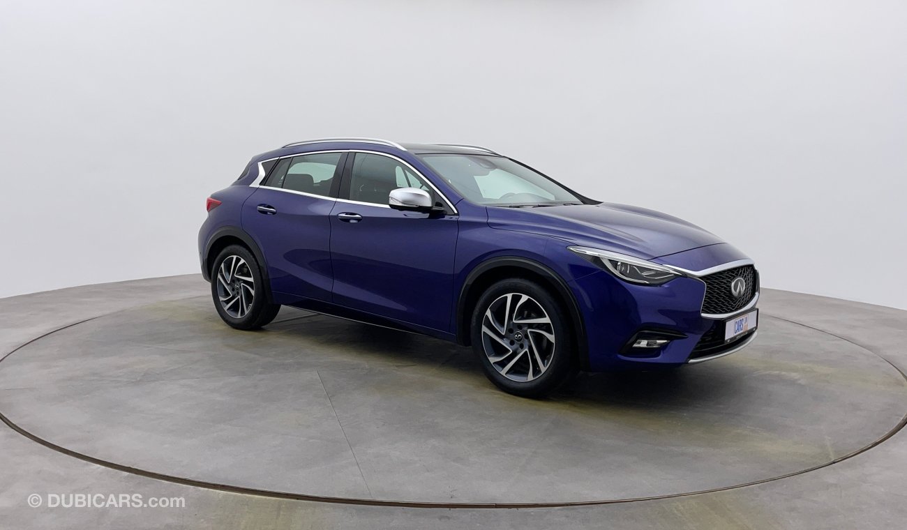 إنفينيتي Q 30 1.6T 1.6 | Under Warranty | Inspected on 150+ parameters