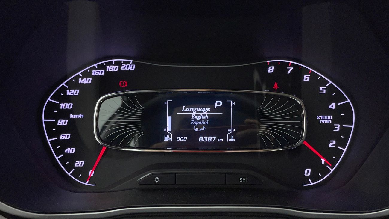 شيفروليه جروف LT 1.5 | بدون دفعة مقدمة | اختبار القيادة في المنزل