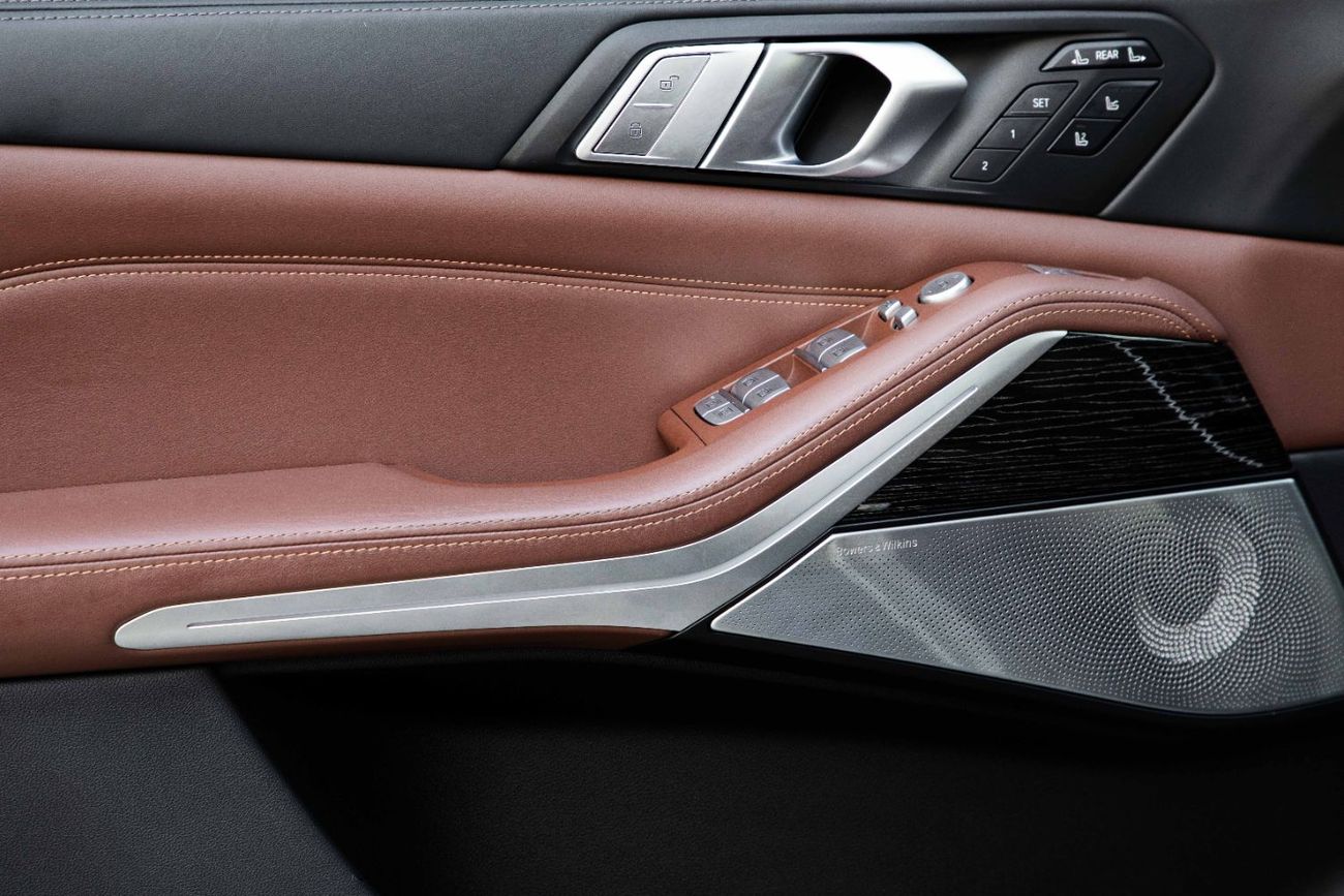 بي أم دبليو X7 M50i | 4,308 P.M | 0% Downpayment |