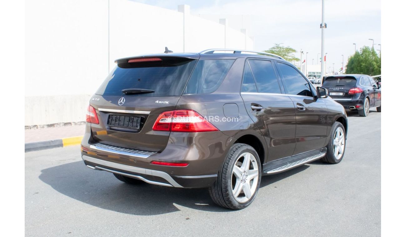 Mercedes Benz ML350 Std