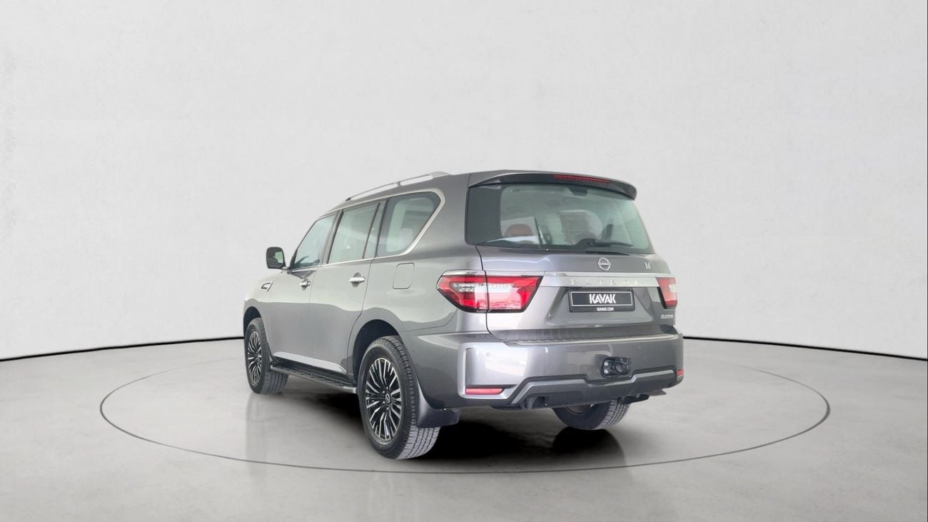 نيسان باترول SE Platinum City | upto AED 20,000 Ramadan Discount | شامل الضمان | 0 ﺪﻔﻋﺓ ﺃﻮﻟﻯ