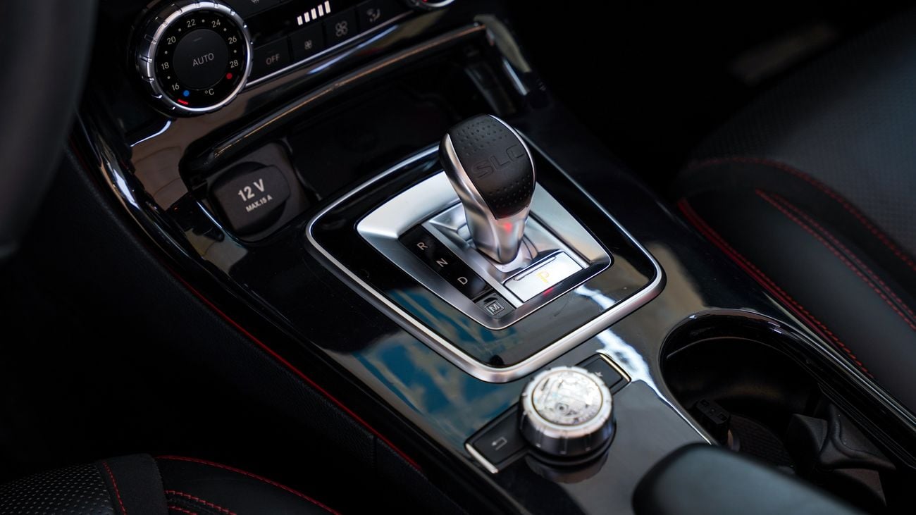 مرسيدس بنز SLC 43 AMG