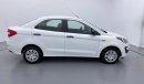 Ford Figo AMBIENTE 1.5 | Under Warranty | Inspected on 150+ parameters