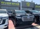 Toyota Land Cruiser EX.R 4.0L V6 BLACK INSIDE BLACK
