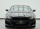 بي أم دبليو 840i 2023 BMW 840i Coupe, 2027 BMW Warranty + Service Pack, Full BMW Service History, Low Km, GCC
