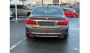 بي أم دبليو 740 BMW 740 Li_2013_GCC_Excellent_Condithion _Full opshin