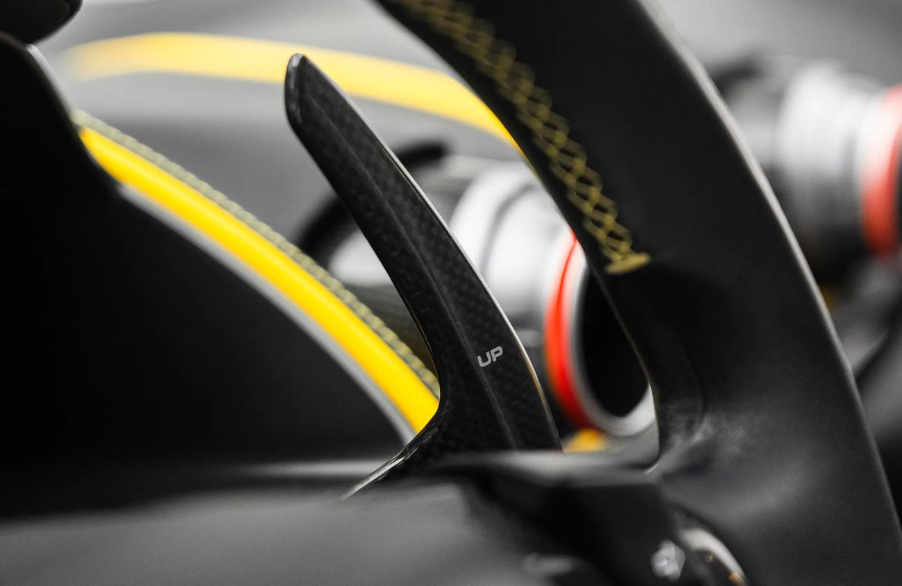 Ferrari 812 GTS 6.5L V12 Naturally Aspirated Engine