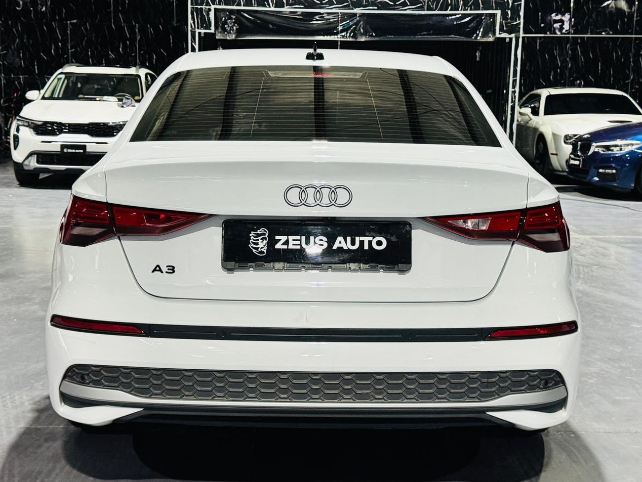 أودي A3 35 TFSI S Line 1.4L