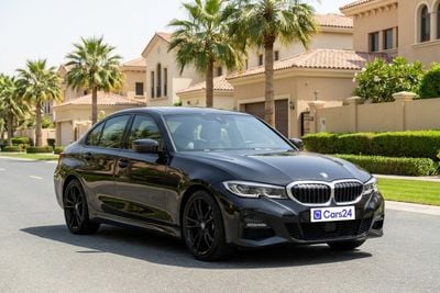 BMW 330i M SPORT 2021 | AED 1520/Month | 0 DP | 30 Day Return | Warranty