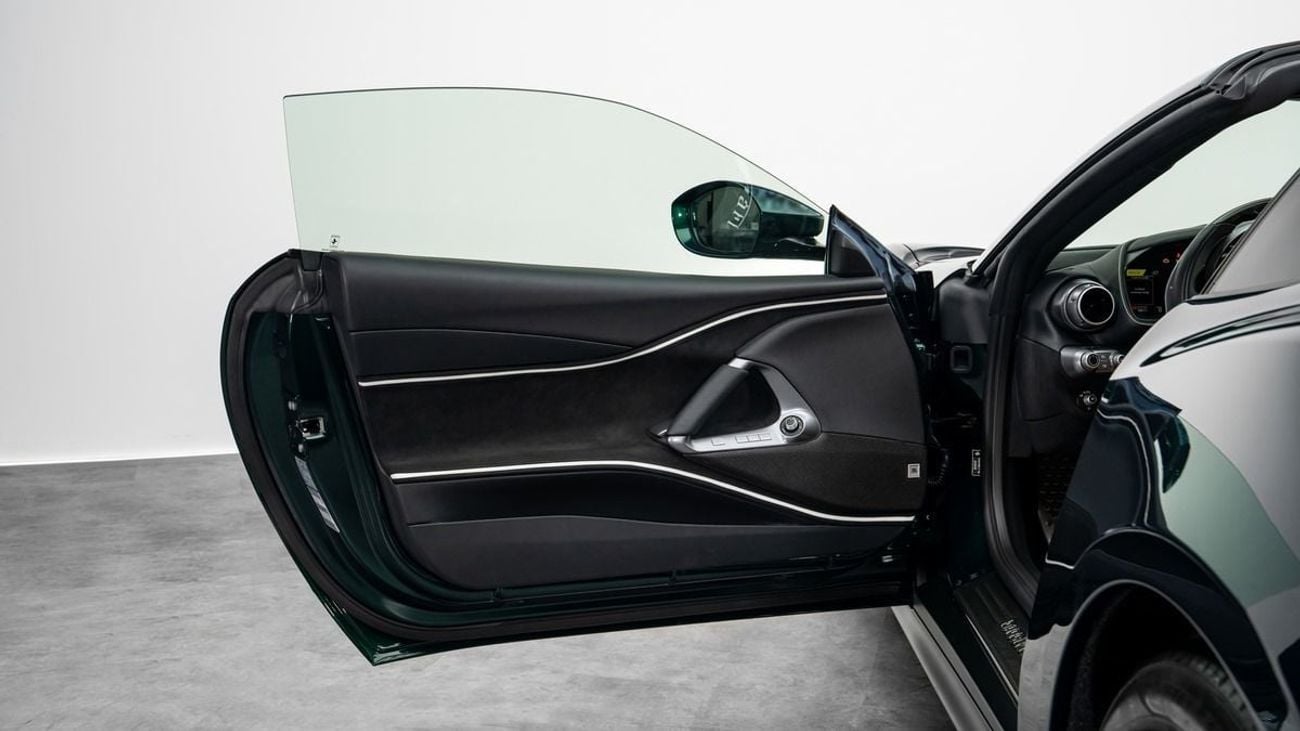 Ferrari 812 - 2024 - Euro Specs