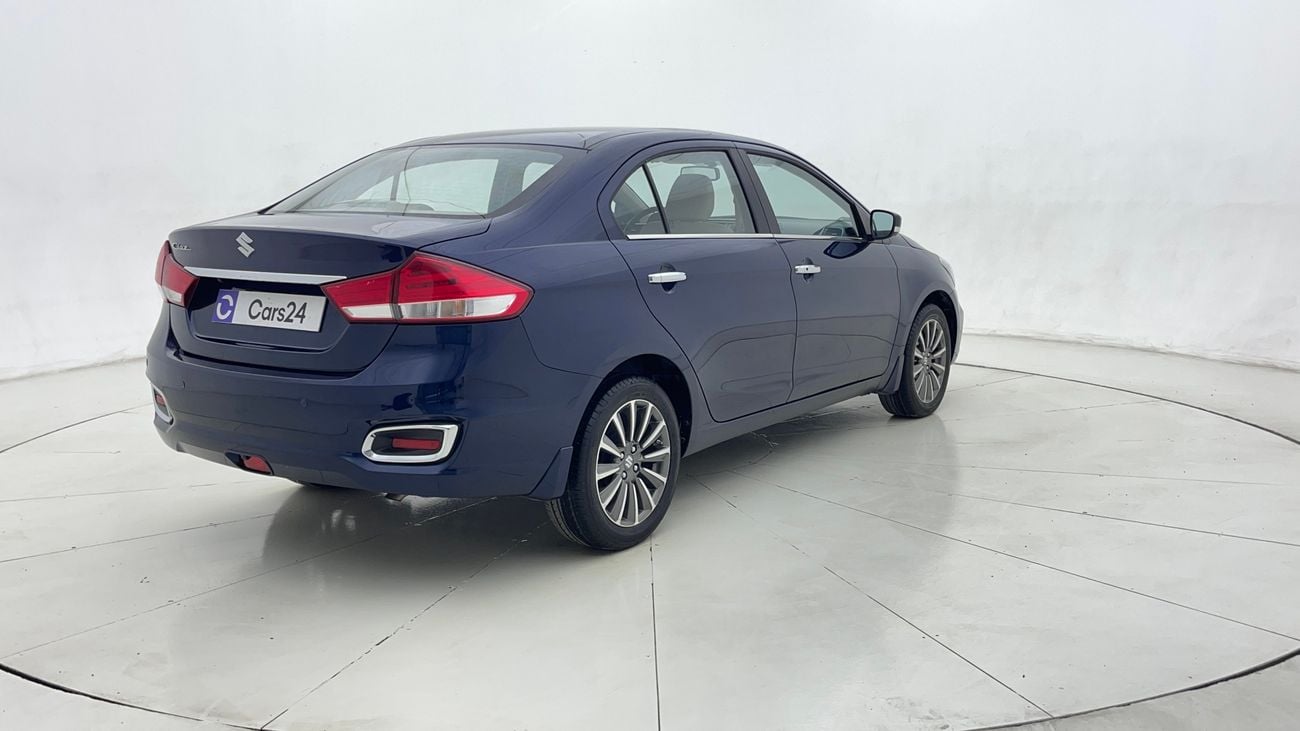 Suzuki Ciaz 1.5L GLX 2024 GLX | AED 571/Month | 0 DP | 30 Day Return | Warranty | Service History