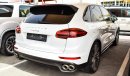 Porsche Cayenne S