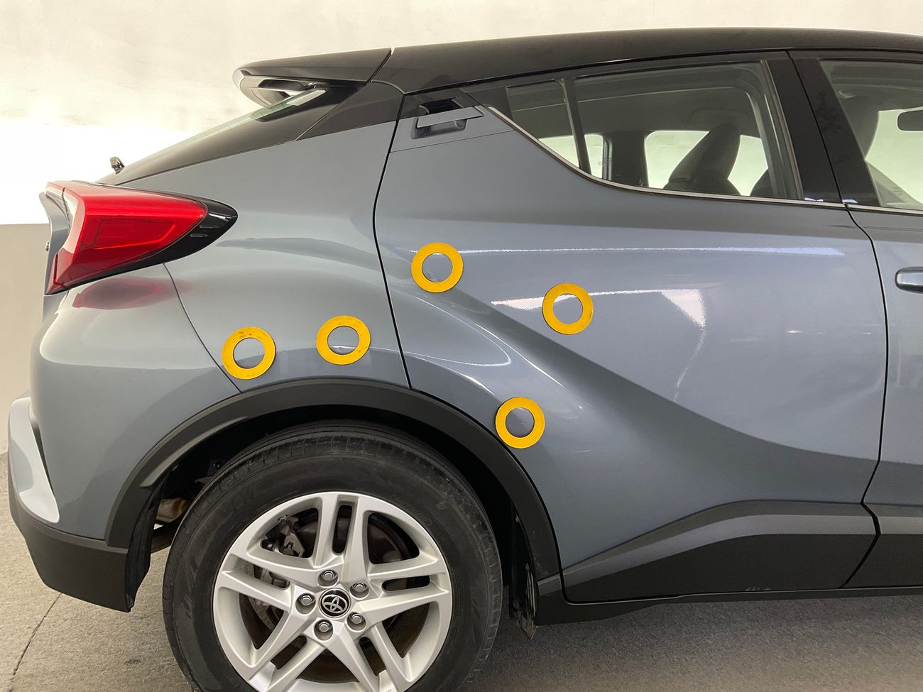 تويوتا CHR VX | National Day Celebration | شامل الضمان | 0 ﺪﻔﻋﺓ ﺃﻮﻟﻯ