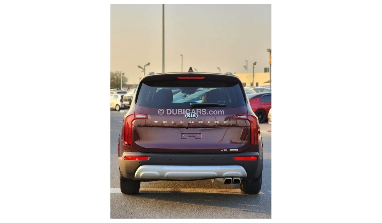 كيا تيلورايد KIA TELLURIDE SX 2020