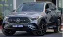 مرسيدس بنز GLC 200 MERCEDES GLC200 SUV NEW FACE LEFT (2023) WITH WARANTY (2)YEARS OPEN KM