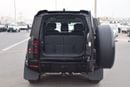 Land Rover Defender 2024Model 3.0 Diesel Engine full option Colour Grey push start Transmission Automatic Interior Black