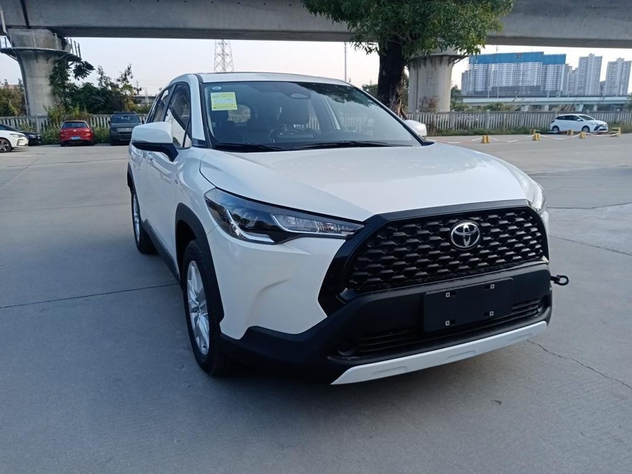 Toyota Corolla Cross 2.0 L Hybrid