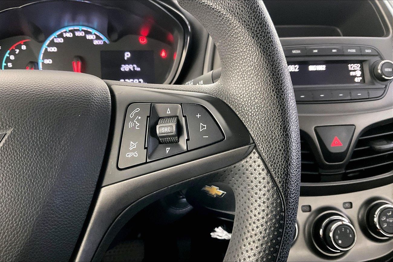 Chevrolet Spark LS | Guaranteed Warranty | 0 Down Payment