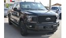 Ford F-150 FORD F150 LARIAT SUPER CREW 4WD