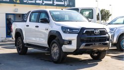 Toyota Hilux Adventure SR5 MANUAL DSL