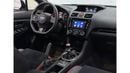 Subaru Impreza WRX STI Std 2020 Subaru WRX STi AWD, Warranty, Full Subaru Service History, 6Spd Manual, GCC
