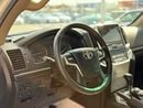 Toyota Land Cruiser GXR update