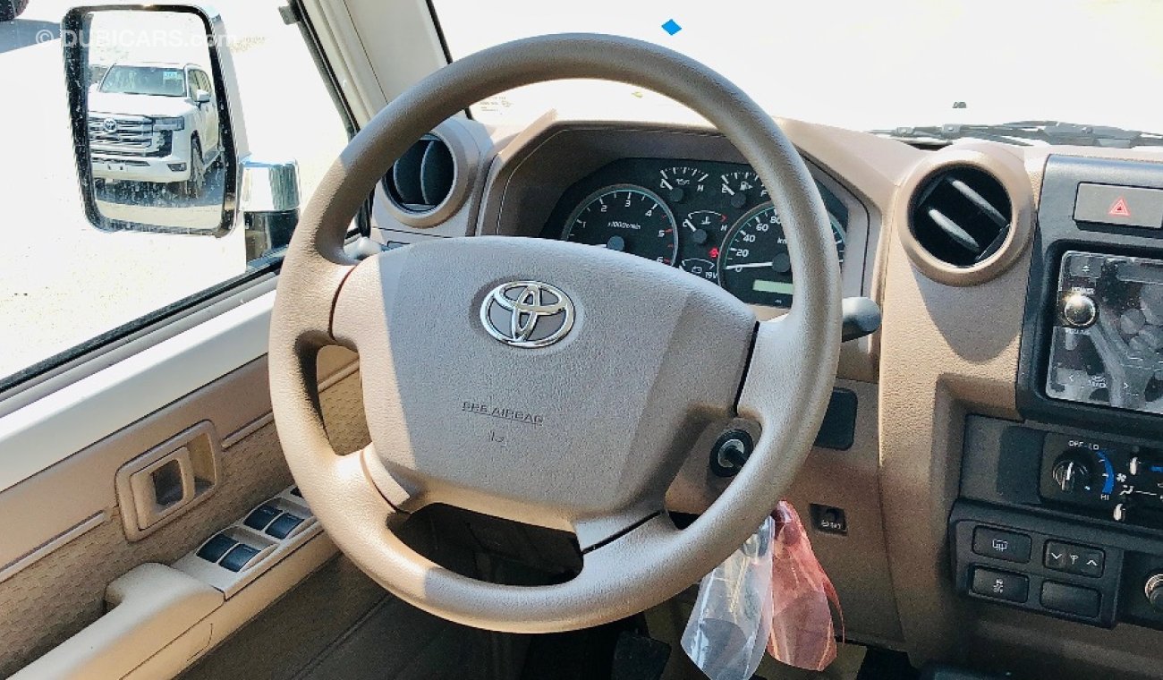 Toyota Land Cruiser Hard Top 5-DOORS 4.5L DIESEL 2023