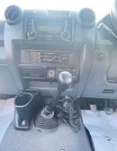 Toyota Land Cruiser Pick Up DIESEL 4.5 LITER ,RIGHT HAND DRIVE ,ONLY FOR EXPORT AVAILABLE