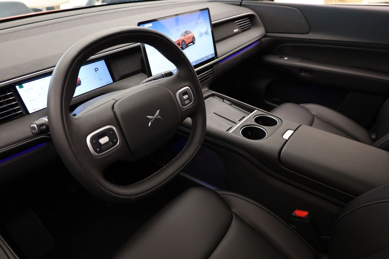 اكس بنغ G6 AWD Performance