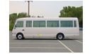 Mitsubishi Rosa 2021 - 26 Seater Bus - M/T Diesel - Excellent Safety Features - GCC Specs - Book Now