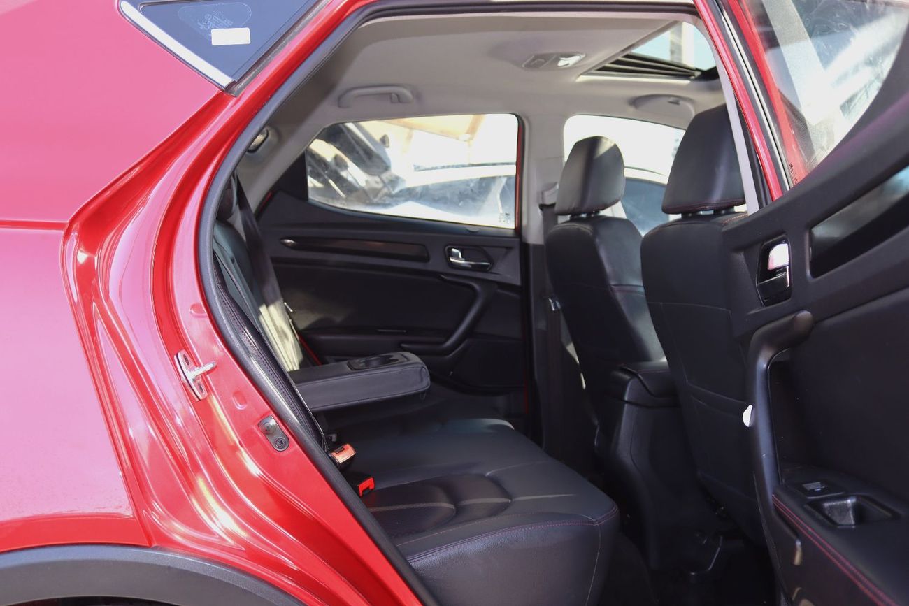 JAC JS3 JAC JS3 Tubro - GCC - 2023 - 1.5L - no accidents, low mileage -in excellent condition